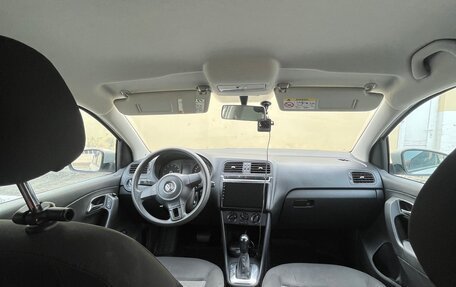 Volkswagen Polo VI (EU Market), 2015 год, 1 000 000 рублей, 18 фотография