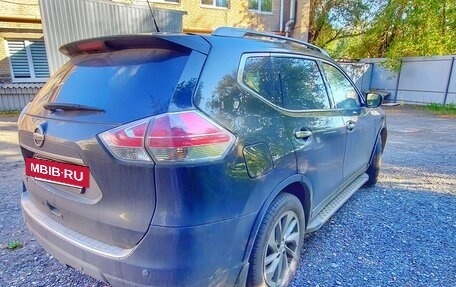 Nissan X-Trail, 2015 год, 1 270 000 рублей, 4 фотография