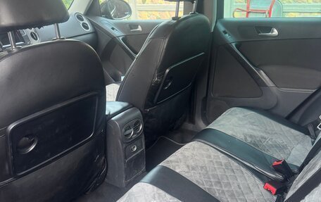 Volkswagen Tiguan I, 2015 год, 1 198 000 рублей, 10 фотография
