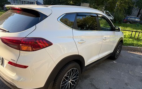 Hyundai Tucson III, 2018 год, 2 350 000 рублей, 2 фотография