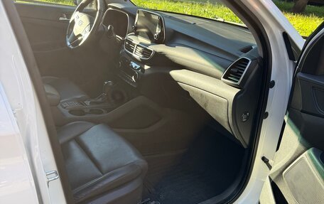 Hyundai Tucson III, 2018 год, 2 350 000 рублей, 11 фотография