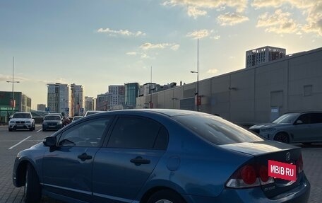 Honda Civic VIII, 2007 год, 575 000 рублей, 3 фотография