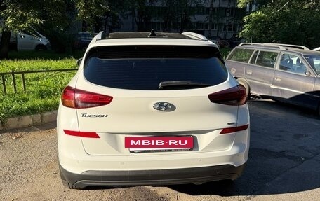 Hyundai Tucson III, 2018 год, 2 350 000 рублей, 12 фотография