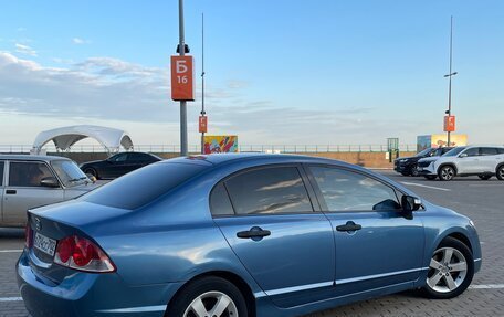 Honda Civic VIII, 2007 год, 575 000 рублей, 7 фотография