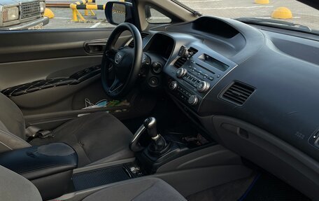 Honda Civic VIII, 2007 год, 575 000 рублей, 10 фотография