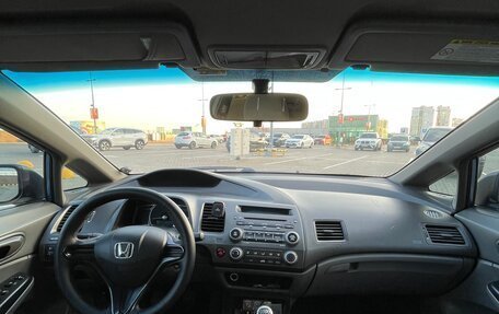 Honda Civic VIII, 2007 год, 575 000 рублей, 11 фотография