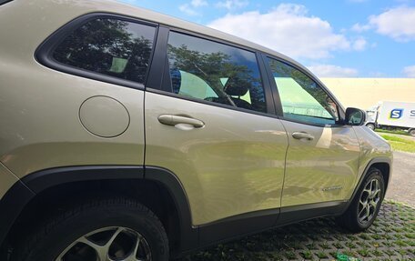 Jeep Cherokee, 2014 год, 1 550 000 рублей, 6 фотография