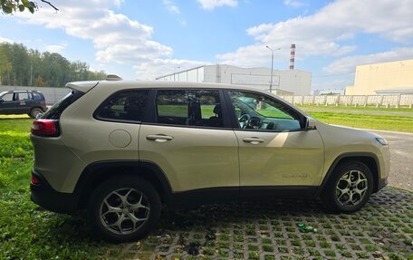 Jeep Cherokee, 2014 год, 1 550 000 рублей, 5 фотография