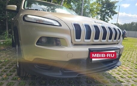 Jeep Cherokee, 2014 год, 1 550 000 рублей, 8 фотография