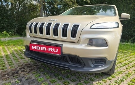 Jeep Cherokee, 2014 год, 1 550 000 рублей, 7 фотография