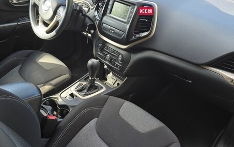 Jeep Cherokee, 2014 год, 1 550 000 рублей, 12 фотография