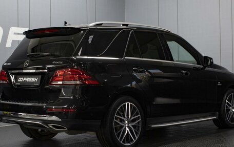 Mercedes-Benz GLE, 2016 год, 4 830 000 рублей, 2 фотография