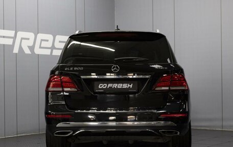 Mercedes-Benz GLE, 2016 год, 4 830 000 рублей, 4 фотография