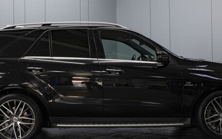 Mercedes-Benz GLE, 2016 год, 4 830 000 рублей, 5 фотография