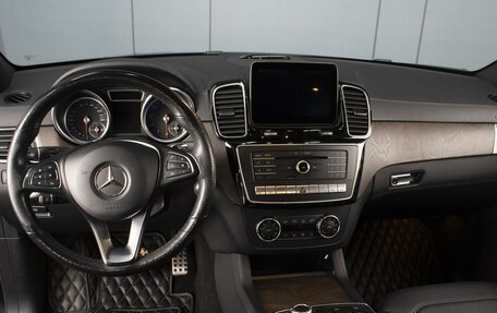 Mercedes-Benz GLE, 2016 год, 4 830 000 рублей, 6 фотография