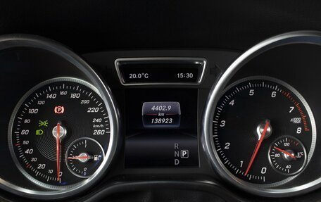 Mercedes-Benz GLE, 2016 год, 4 830 000 рублей, 15 фотография