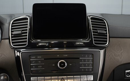 Mercedes-Benz GLE, 2016 год, 4 830 000 рублей, 16 фотография