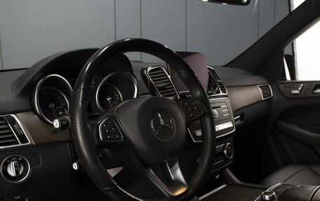 Mercedes-Benz GLE, 2016 год, 4 830 000 рублей, 12 фотография