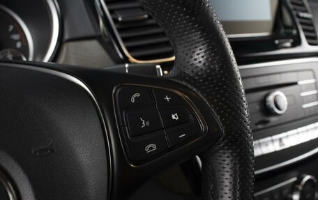 Mercedes-Benz GLE, 2016 год, 4 830 000 рублей, 14 фотография