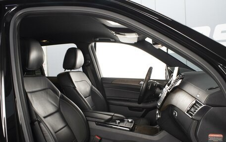 Mercedes-Benz GLE, 2016 год, 4 830 000 рублей, 8 фотография