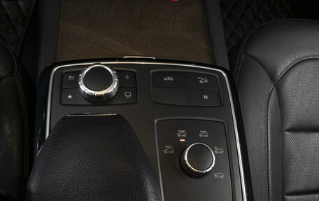 Mercedes-Benz GLE, 2016 год, 4 830 000 рублей, 20 фотография