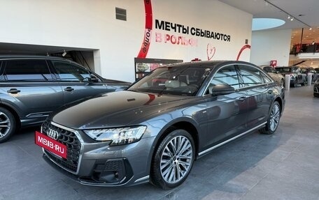 Audi A8, 2023 год, 18 200 000 рублей, 3 фотография