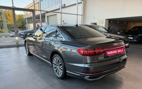 Audi A8, 2023 год, 18 200 000 рублей, 7 фотография