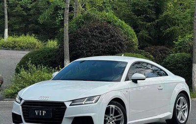 Audi TT, 2017 год, 3 193 000 рублей, 1 фотография