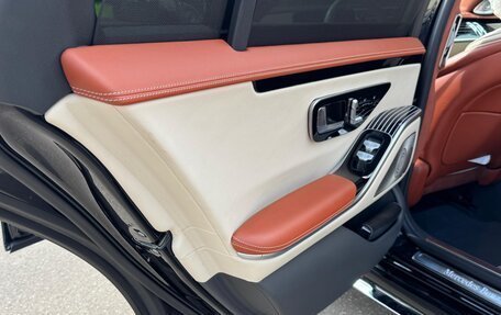 Mercedes-Benz S-Класс, 2021 год, 13 775 000 рублей, 3 фотография