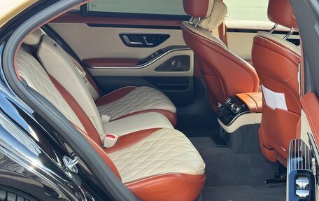 Mercedes-Benz S-Класс, 2021 год, 13 775 000 рублей, 4 фотография