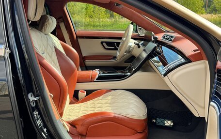 Mercedes-Benz S-Класс, 2021 год, 13 775 000 рублей, 11 фотография