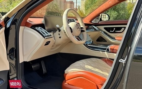 Mercedes-Benz S-Класс, 2021 год, 13 775 000 рублей, 12 фотография