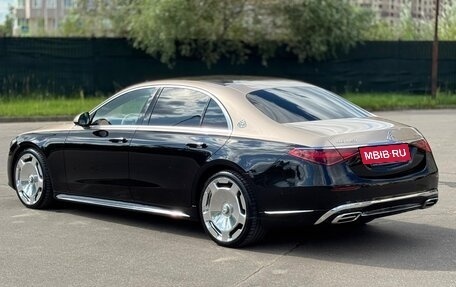 Mercedes-Benz S-Класс, 2021 год, 13 775 000 рублей, 9 фотография