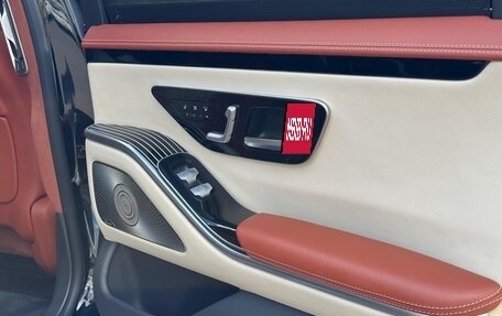 Mercedes-Benz S-Класс, 2021 год, 13 775 000 рублей, 5 фотография