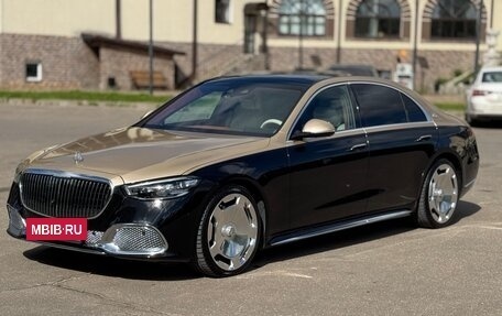 Mercedes-Benz S-Класс, 2021 год, 13 775 000 рублей, 15 фотография