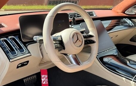 Mercedes-Benz S-Класс, 2021 год, 13 775 000 рублей, 14 фотография