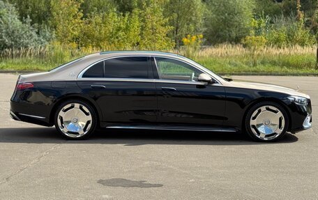 Mercedes-Benz S-Класс, 2021 год, 13 775 000 рублей, 18 фотография