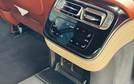 Mercedes-Benz S-Класс, 2021 год, 13 775 000 рублей, 16 фотография