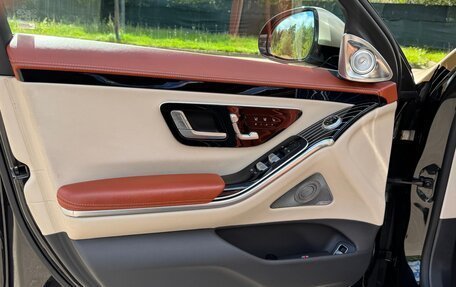 Mercedes-Benz S-Класс, 2021 год, 13 775 000 рублей, 19 фотография