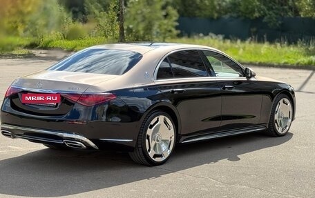 Mercedes-Benz S-Класс, 2021 год, 13 775 000 рублей, 20 фотография