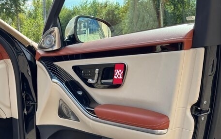 Mercedes-Benz S-Класс, 2021 год, 13 775 000 рублей, 17 фотография