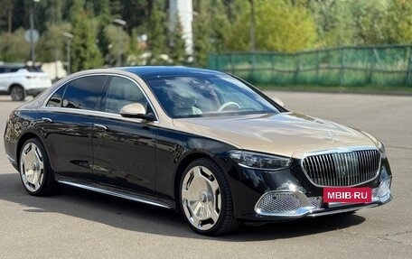 Mercedes-Benz S-Класс, 2021 год, 13 775 000 рублей, 21 фотография