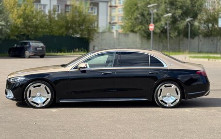 Mercedes-Benz S-Класс, 2021 год, 13 775 000 рублей, 24 фотография