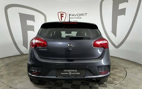 KIA cee'd III, 2016 год, 1 099 000 рублей, 3 фотография