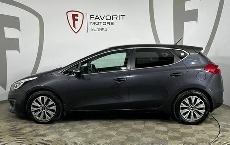 KIA cee'd III, 2016 год, 1 099 000 рублей, 5 фотография