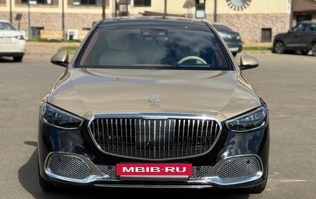 Mercedes-Benz S-Класс, 2021 год, 13 775 000 рублей, 23 фотография