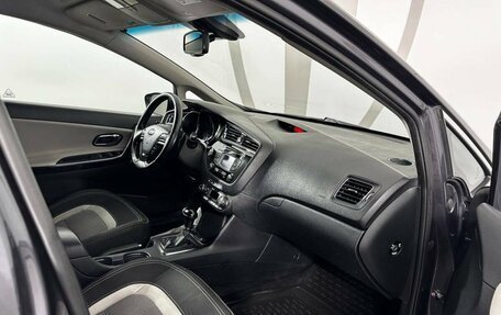 KIA cee'd III, 2016 год, 1 099 000 рублей, 14 фотография