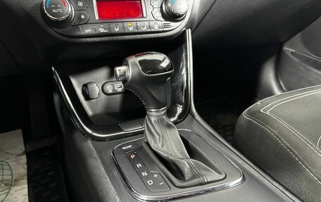 KIA cee'd III, 2016 год, 1 099 000 рублей, 13 фотография