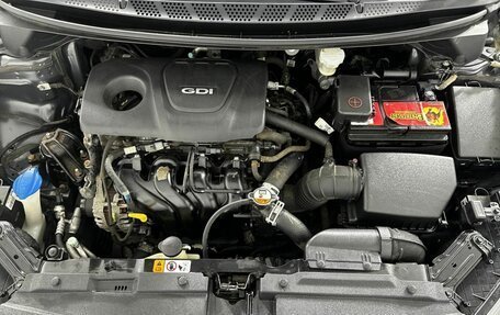 KIA cee'd III, 2016 год, 1 099 000 рублей, 17 фотография