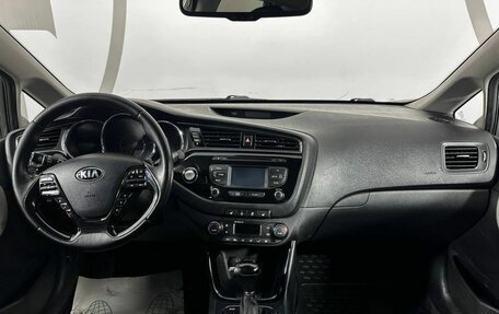 KIA cee'd III, 2016 год, 1 099 000 рублей, 7 фотография